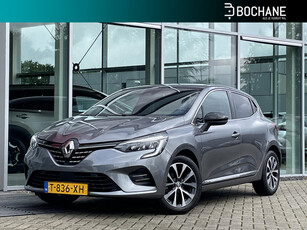 Renault Clio 1.0 TCe 90 Techno | NAVIGATIE | CLIMATE CONTROL | ACHTERUITRIJCAMERA |