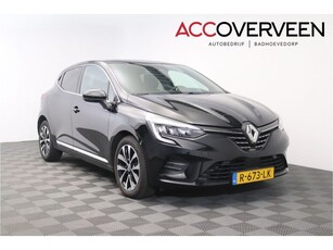 Renault Clio 1.0 TCe 90 Techno Sfeerverlichting LED