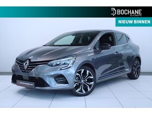 Renault Clio 1.0 TCe 90PK Techno Navi Clima PDC +