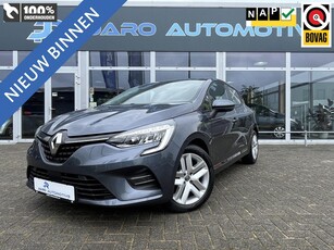 Renault Clio 1.0 TCe Bi-Fuel Zen NAP Apple Carplay