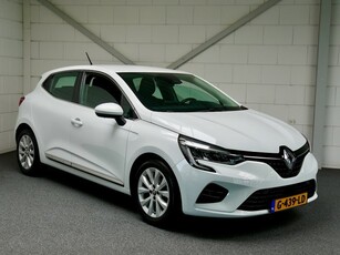 Renault Clio 1.0 TCe Intens LED/Navi/CAM/ECC/Carplay/PDC