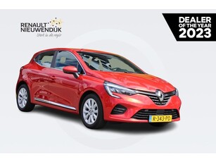 Renault Clio 1.0 TCe Intens PARKEERSENSOREN CLIMATE