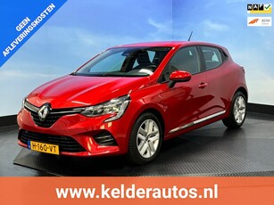 Renault Clio 1.0 TCe NWE model Airco Cruise Navi