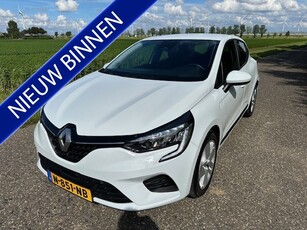 Renault Clio 1.0 TCe Zen Airco/Navi/Carplay Pdc/ Enz