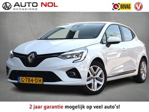 Renault Clio 1.0 TCe Zen Apple CarPlay Lane ass.