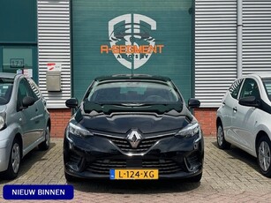 Renault Clio 1.0 TCe Zen / Rijklaar! / Carplay / Camera /