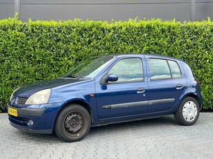 Renault Clio 1.2-16V Authentique 5 DEURS, ELEKTRISCHE RAMEN