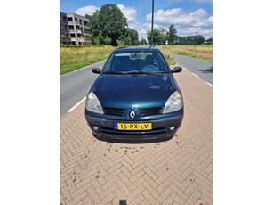 Renault Clio 1.2-16V Authentique Basis