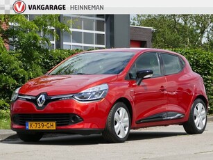 Renault Clio 1.2 navigatie bleutooth cruise control