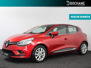 Renault Clio HB 1.2 TCe 120 EDC Intens Automaat A.