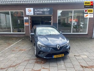 Renault Clio 1.3 TCe Intens gaspedaal dubbele bediening