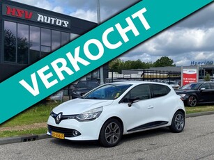 Renault Clio 1.5 dCi ECO Night&Day airco navi org NL