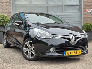 Renault Clio 1.5 dCi ECO Night&Day Navigatie (bj 2015)