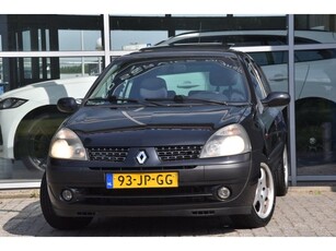 Renault Clio 1.6-16V Dynamique Airco Elek. Ramen 5drs. Dak