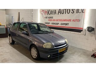 Renault CLIO 1.6/3-DRS/AUTOMAAT