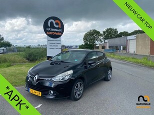 Renault Clio 2014 * 0.9 TCe ECO Night&Day * 211.DKM *