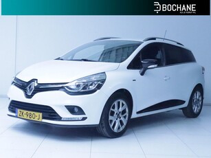 Renault Clio Estate 0.9 TCe 90 Limited