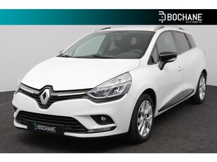 Renault Clio Estate 0.9 TCe 90 Limited NAVI AIRCO