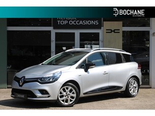 Renault Clio Estate 0.9 TCe 90 Limited