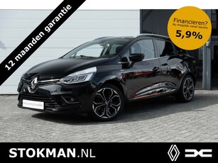 Renault Clio Estate 0.9 TCe Bose Stoelverwarming voor