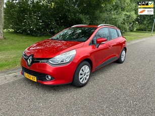 Renault Clio Estate 0.9 TCe Expression AIRCO/APK 07-25/NAP