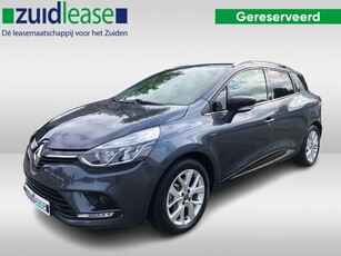 Renault Clio Estate 0.9 TCe Limited 90PK TREKHAAK