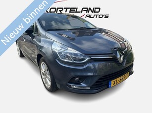 Renault Clio Estate 0.9 TCe Limited l Clima l Navi l Carplay