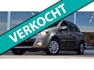 Renault Clio Estate 1.2 TCE Collection 2e Eigenaar