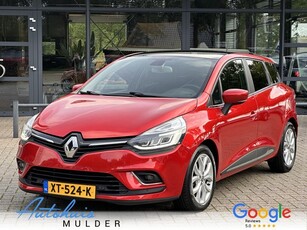 Renault Clio Estate 1.2 TCe Intens/Automaat/Panorama