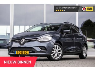 Renault Clio Estate 1.2 TCe Intens NL Auto Camera