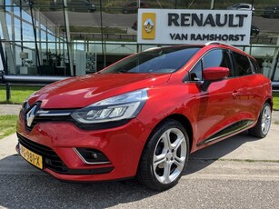 Renault Clio Estate 1.5 dCi Ecoleader Intens / 110PK! /