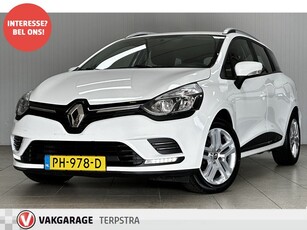 Renault Clio Estate 1.5 dCi Ecoleader Zen/ INCLUSIEF NIEUWE