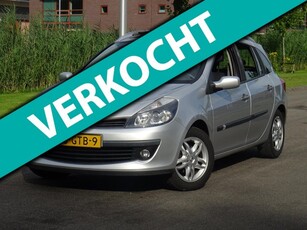 Renault Clio Estate Verkocht! Verkocht!