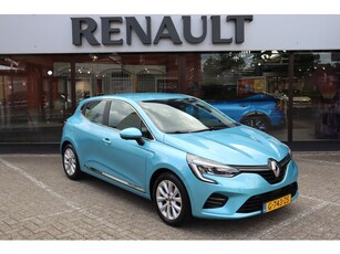 Renault Clio TCe 100pk Intens (bj 2020)