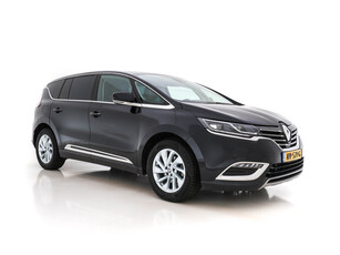 Renault Espace 1.6 TCe Dynamique [7-Pers] Aut. *PANO | FULL-LED | 1/2-LEDER | NAVI-FULLMAP | KEYLESS | BLIND-SPOT | NAVI-FULLMAP | AMBIENT-LIGHT | ECC | PDC | CRUISE | SPORT-SEATS | 17