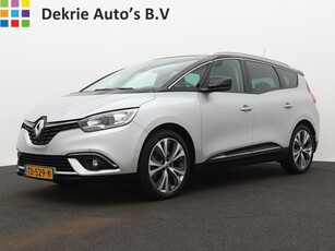 Renault Grand Scénic 1.2 TCe 131PK Intens 7pers. / Apk