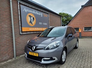 Renault Grand Scénic 1.2 TCe Limited (motor problem)