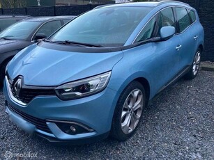 Renault Grand Scenic 1.2 TCe MOTORPROBLEEM