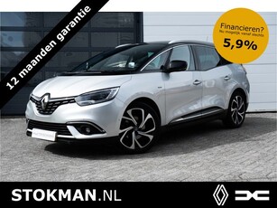 Renault Grand Scénic 1.3 TCe 140 PK BLACK EDITION 7