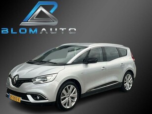 Renault Grand Scenic 1.3 TCe 140PK 7-PERSOONS KEYLESS+20INCH