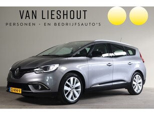 Renault Grand Scénic 1.3 TCe Limited 7p. NL-Auto!! Climate