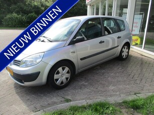 Renault Grand Scénic 1.6-16V Dynamique Comfort Zo Mee!!