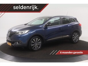 Renault Kadjar 1.2 TCe Bose Panoramadak Stoelverwarming