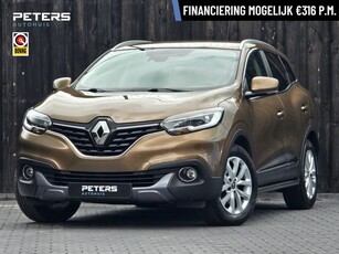 Renault Kadjar 1.2 TCe Intens Automaat 1e Eigenaar Luxe