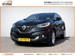 Renault Kadjar 1.2 TCe Zen Trekhaak Keyless Entry