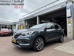 Renault Kadjar 1.3 TCe 140pk Intens+Trekhaak!! 12-'19!!