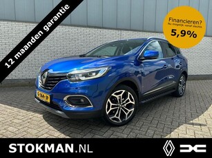 Renault Kadjar 1.3 TCe Intens 140pk wegklapbare trekhaak