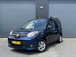 Renault Kangoo 1.2 TCe Limited Rolstoelauto Bierman Ombouw