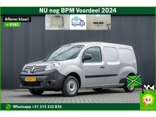 Renault Kangoo 1.5 dCi L2H1 Koelwagen Euro 6 Cruise