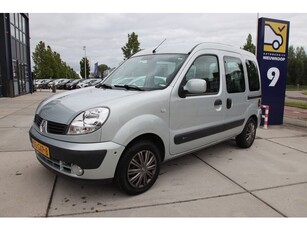 Renault Kangoo 1.6-16V Expression Luxe Airco, automaat, NL